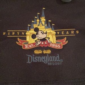 Disneyland 50 Years Crossbody Bag
